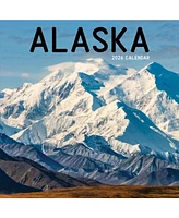 2026 Alaska Wall Calendar