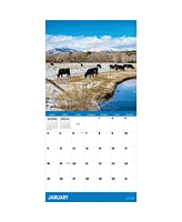 2026 Ranch Life Wall Calendar