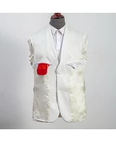 Elie Balleh Boys Slim Fit Classic Blazer
