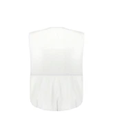 Nocturne Women's Zippered Vest