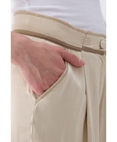 Nocturne Women's Pleated Palazzo Pants