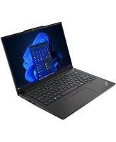 Lenovo ThinkPad E14 Gen 6 14" Wuxga Touchscreen Laptop, Amd Ryzen 7 7735U 2.7GHz, 16GB Ram, 512GB Ssd, Windows 11 Pro, Black