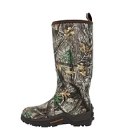Muck Men's RealTREE Edge Wetland Pro Snake Certified Strike Boot