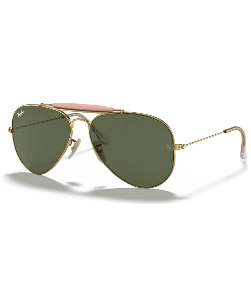 Ray-Ban Sunglasses, RB3029 Outdoorsman Ii