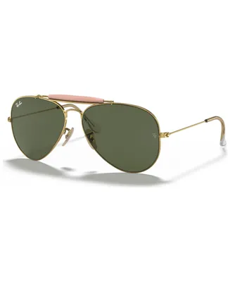 Ray-Ban Sunglasses, RB3029 Outdoorsman Ii