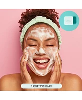 Face Wash Sheets 25-Pack