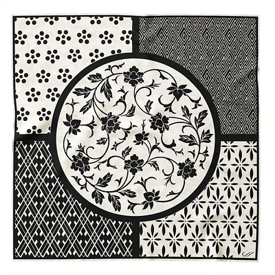 Nadia - Silk Bandana for Women