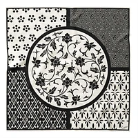 Nadia - Silk Bandana for Women