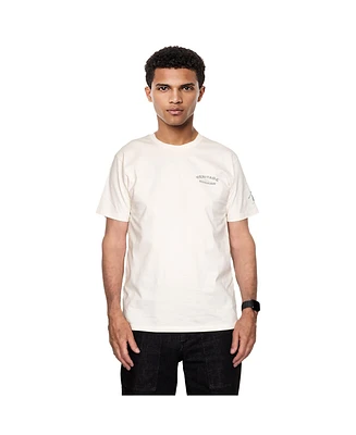 Level 7 Men's American Heritage Collection Workwear Brave Back T-Shirt