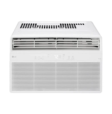 Lg 10,000 Btu Window Smart Air Conditioner with Wi-Fi R32