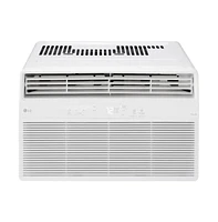 Lg 10,000 Btu Window Smart Air Conditioner with Wi-Fi R32