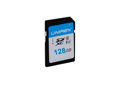 Unirex 128GB Ultra High Speed Sd Card