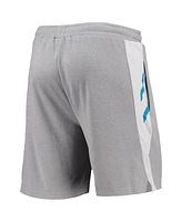 Concepts Sport Men's Gray Charlotte Fc Stature Shorts