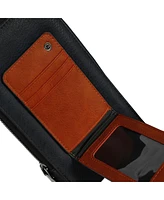 Heroes & Villains Star Wars Ahsoka Trooper Tech Crossbody Purse