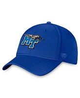 Top of the World Men's Royal Mtsu Blue Raiders Reflex Flex Hat