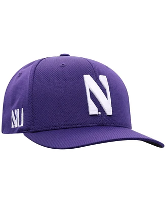 Top of the World Men's Purple Northwestern Wildcats Reflex Flex Hat