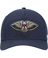 '47 Brand Men's Navy New Orleans Pelicans Hitch Snapback Hat