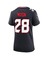 Nike Women's Joe Mixon Navy Houston Texans Game Jersey