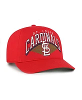 '47 Brand Women's Red St. Louis Cardinals Pomona Hitch Adjustable Hat
