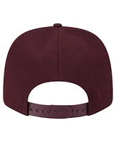 New Era Men's Maroon Minnesota Golden Gophers Game Day Multi-Rope 9SEVENTY Stretch Snap Hat