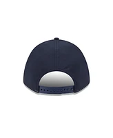 New Era Men's Navy Boston Red Sox Gradient 9FORTY M-Crown Adjustable Hat