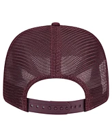 New Era Men's Maroon Minnesota Golden Gophers Primary 9SEVENTY Trucker Stretch Snap Hat