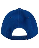 New Era Men's Royal Chicago Cubs Player Replica 9FORTY Adjustable Hat
