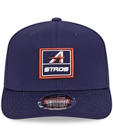 New Era Men's Navy Houston Astros 2025 City Connect Fan Pack 9SEVENTY Adjustable Hat