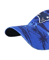 '47 Brand Men's Royal New England Patriots Fiji Clean Up Adjustable Hat