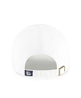 '47 Brand Men's White Gonzaga Bulldogs Clean Up Adjustable Hat