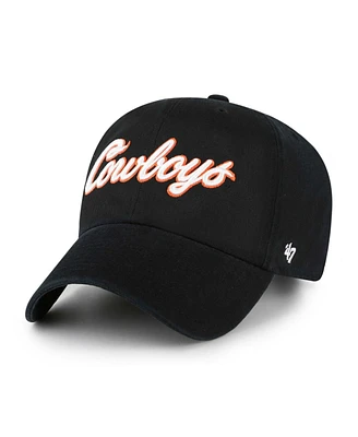47 Brand Men's Oklahoma State Cowboys Clean Up Adjustable Hat