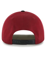 '47 Brand Men's Cardinal Usc Trojans Drop Shadow Rope Hitch Adjustable Hat