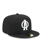 New Era Men's Akron RubberDucks Theme Nights 59FIFTY Fitted Hat
