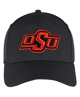 Ahead Men's Graphite Oklahoma State Cowboys Stratus AeroSphere Adjustable Hat