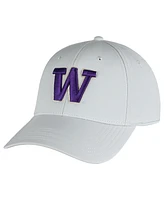 Ahead Men's Stone Washington Huskies Stratus AeroSphere Adjustable Hat