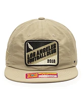 Fan Ink Men's Gold Lafc Fiji Adjustable Hat