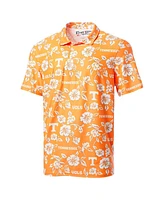 Reyn Spooner Men's Tennessee Orange Volunteers Performance Polo Shirt