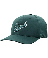Top of the World Men's Green South Florida Bulls Reflex Flex Hat