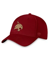 Top of the World Men's Maroon Texas State Bobcats Reflex Flex Hat