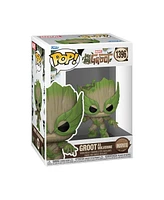 Funko Wolverine 1396 Groot as Wolverine Funko Pop Vinyl Figure