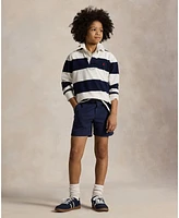 Polo Ralph Lauren Big Boys Prepster Twill Shorts