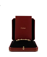 Pre-Owned Cartier Ecrou de Cartier Bracelet 18K Gold