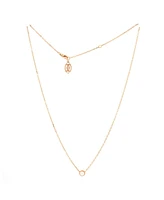 Pre-Owned Cartier Large Cartier D'Amour Pendant Necklace 18K White Gold with Diamond