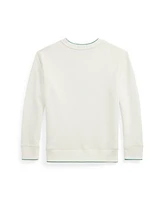Polo Ralph Lauren Big Boys Bear Fleece Sweatshirt