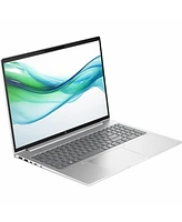 Hp ProBook 460 G11 16" Wuxga Laptop, Intel Core Ultra 5-125U 1.3GHz, 16GB Ram, 256GB Ssd, Windows 11 Pro, Pike Silver
