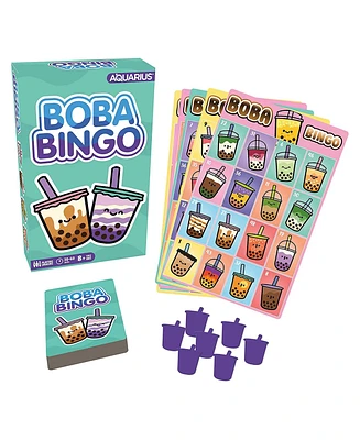 Boba Bingo Family Bingo