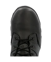 Rocky Men's Code Red Rescue Nfpa Rated Composite Toe Fire Boot