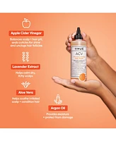 Apple Cider Vinegar Hair Rinse