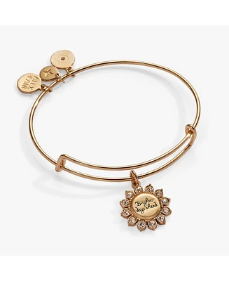 Brighter Days Ahead Bangle Bracelet
