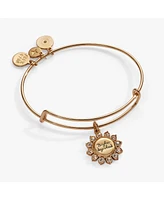 Brighter Days Ahead Bangle Bracelet